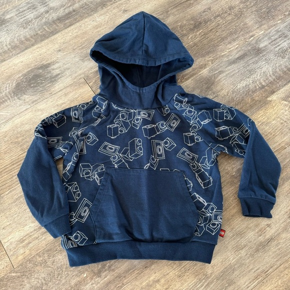 Lego Lego-Piece Graphic Hoodie - Picture 1 of 6